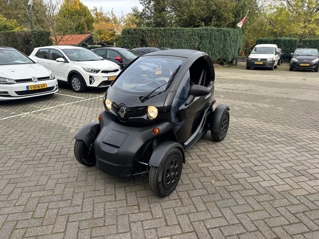 Renault Twizy