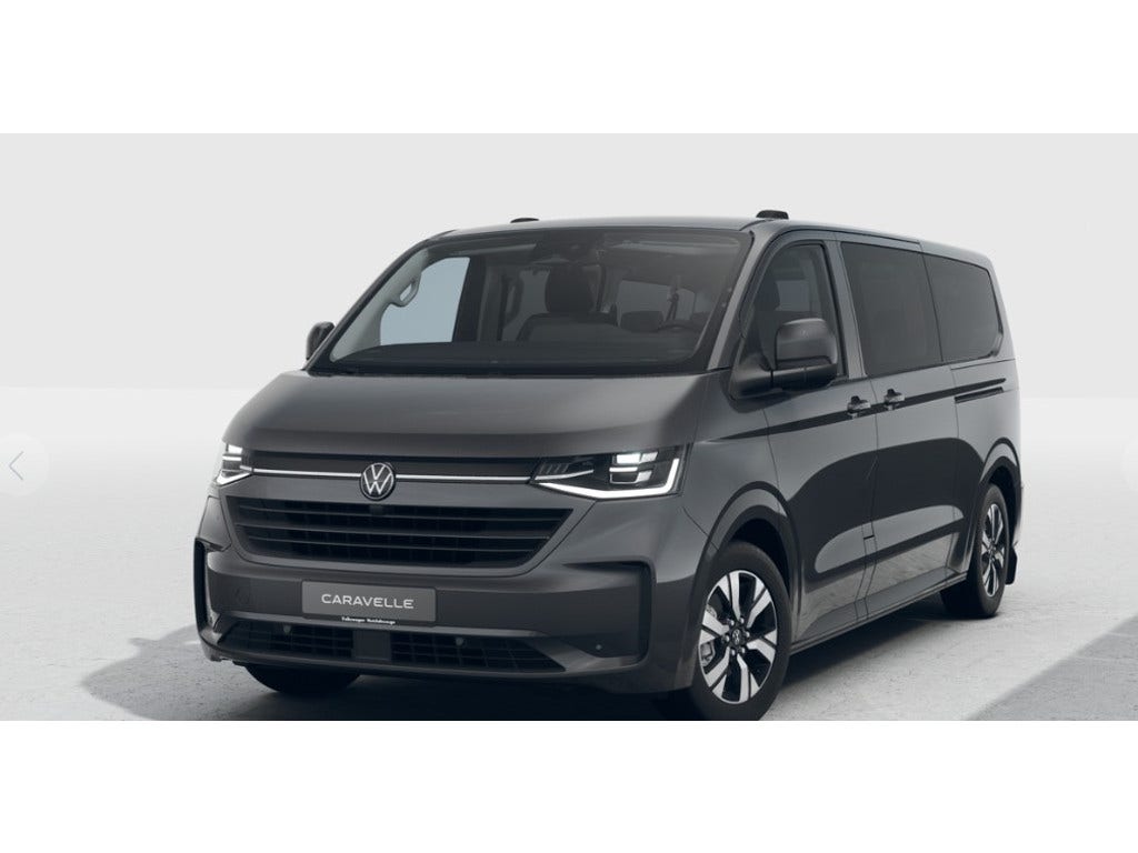 Volkswagen Caravelle