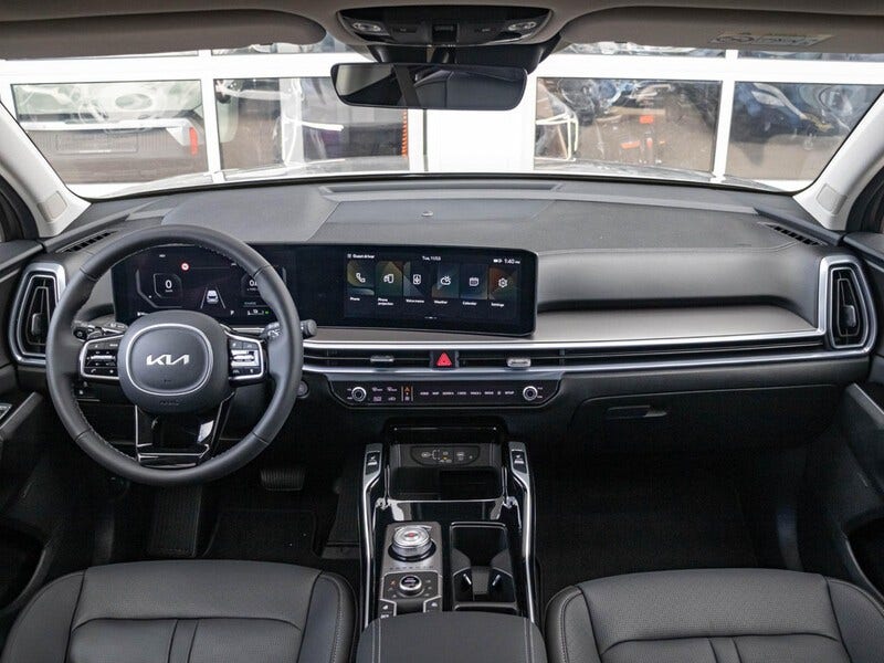 Kia Sorento (9)