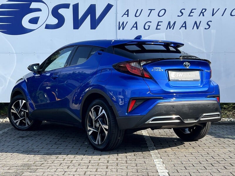 Toyota C-HR (3)