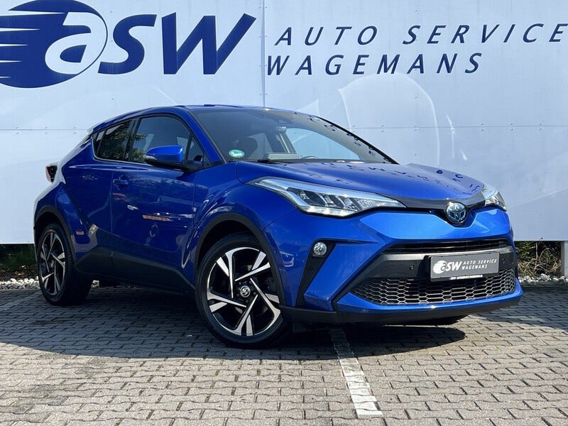 Toyota C-HR (4)