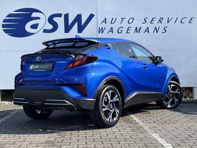 Toyota C-HR (5)