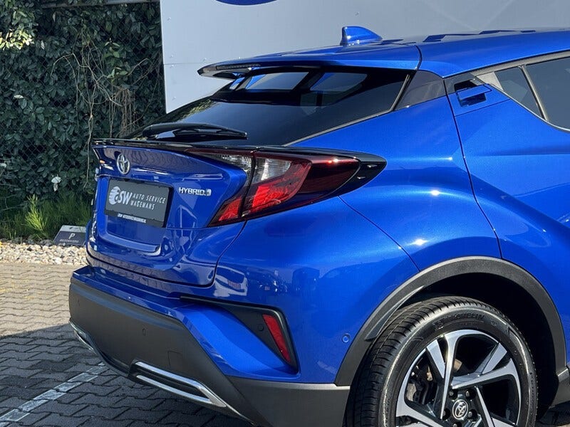 Toyota C-HR (7)