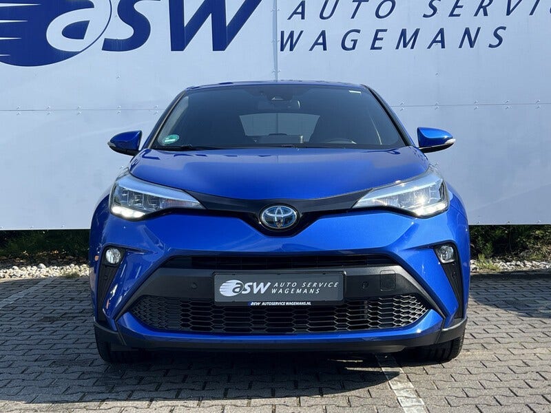 Toyota C-HR (8)