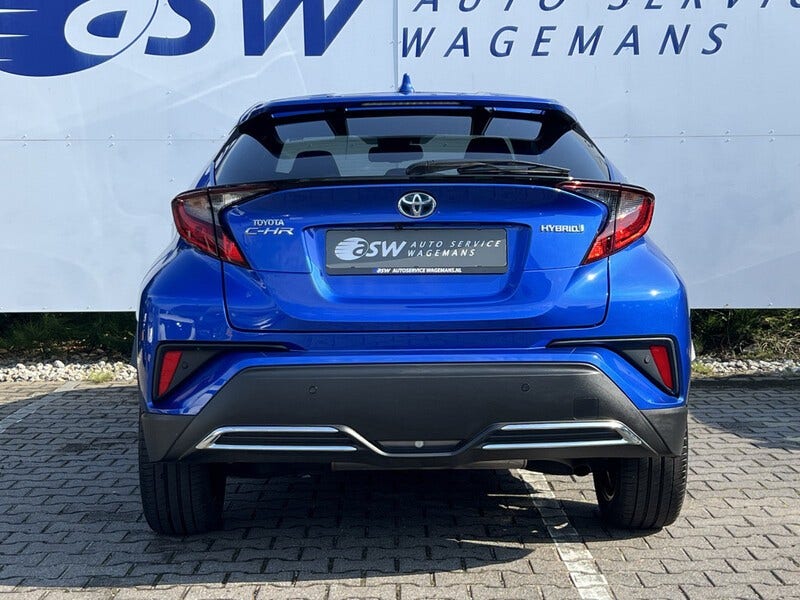 Toyota C-HR (9)