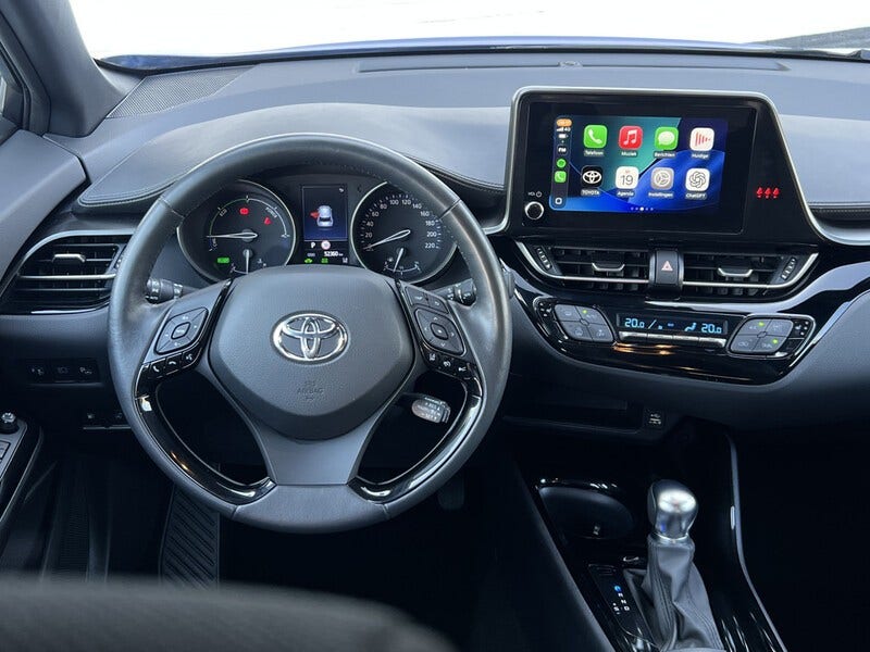 Toyota C-HR (13)