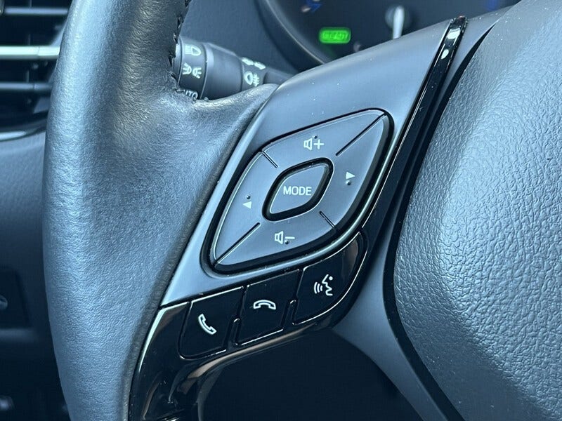 Toyota C-HR (17)