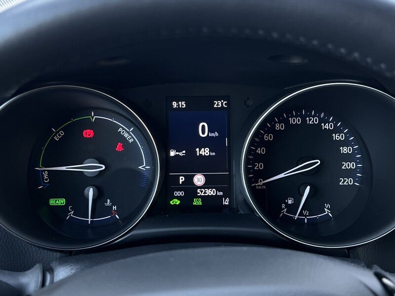 Toyota C-HR (19)