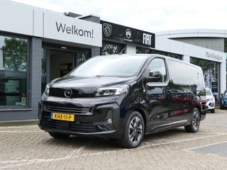 Opel Zafira e Life