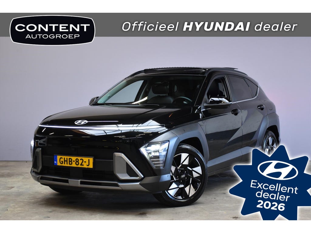 Hyundai Kona occasion uit 2024