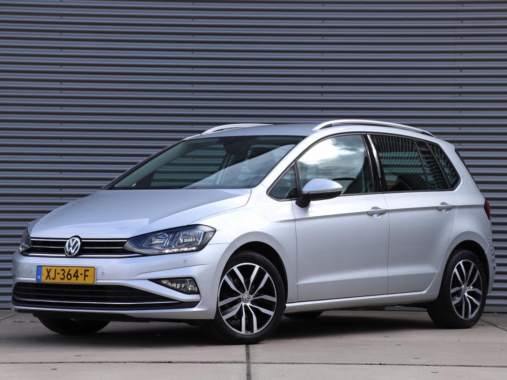 Volkswagen Golf Sportsvan