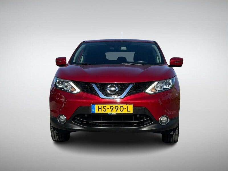 Nissan Qashqai (2)