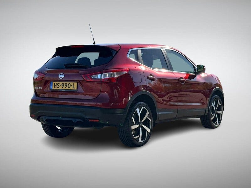 Nissan Qashqai (4)