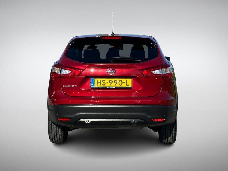 Nissan Qashqai (5)