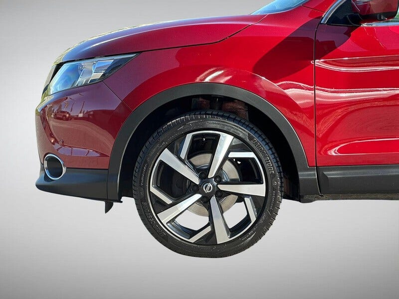 Nissan Qashqai (8)