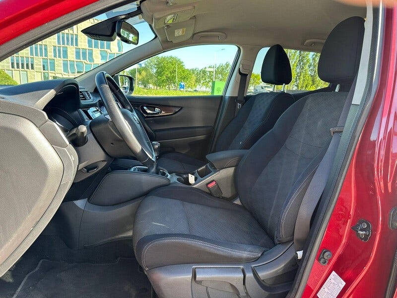 Nissan Qashqai (9)