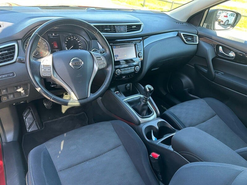 Nissan Qashqai (10)