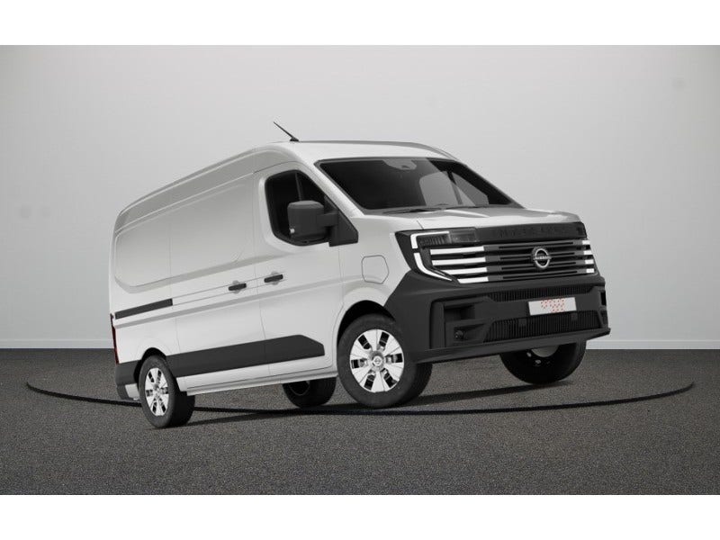 Nissan Interstar