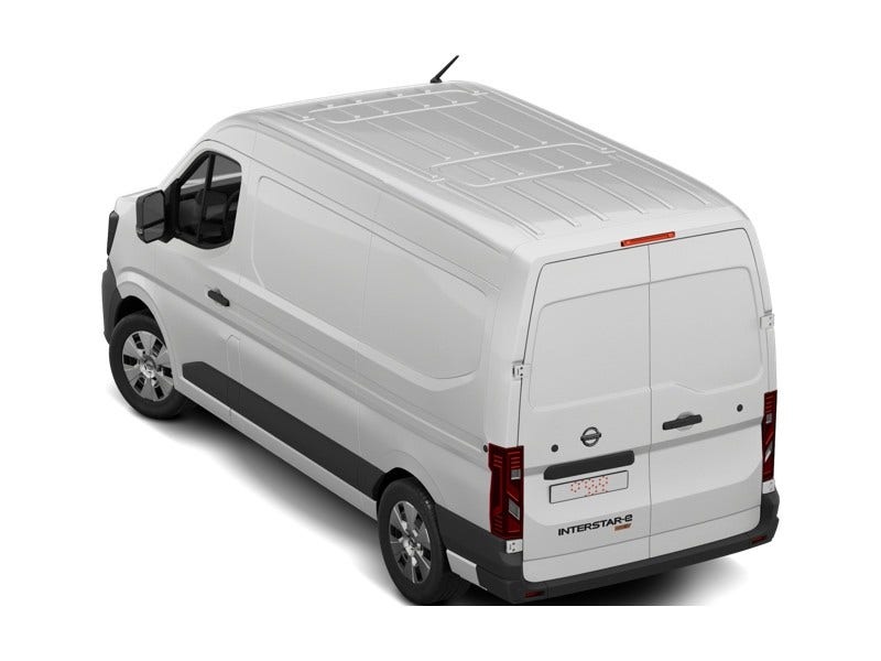Nissan Interstar (8)