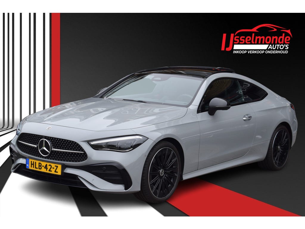 Mercedes Benz CLE