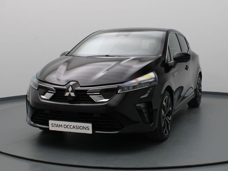 Mitsubishi Colt (17)