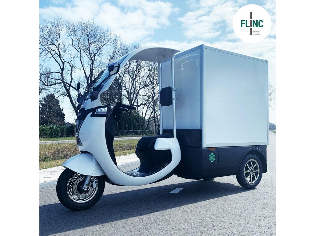 Flinc Tuktuk