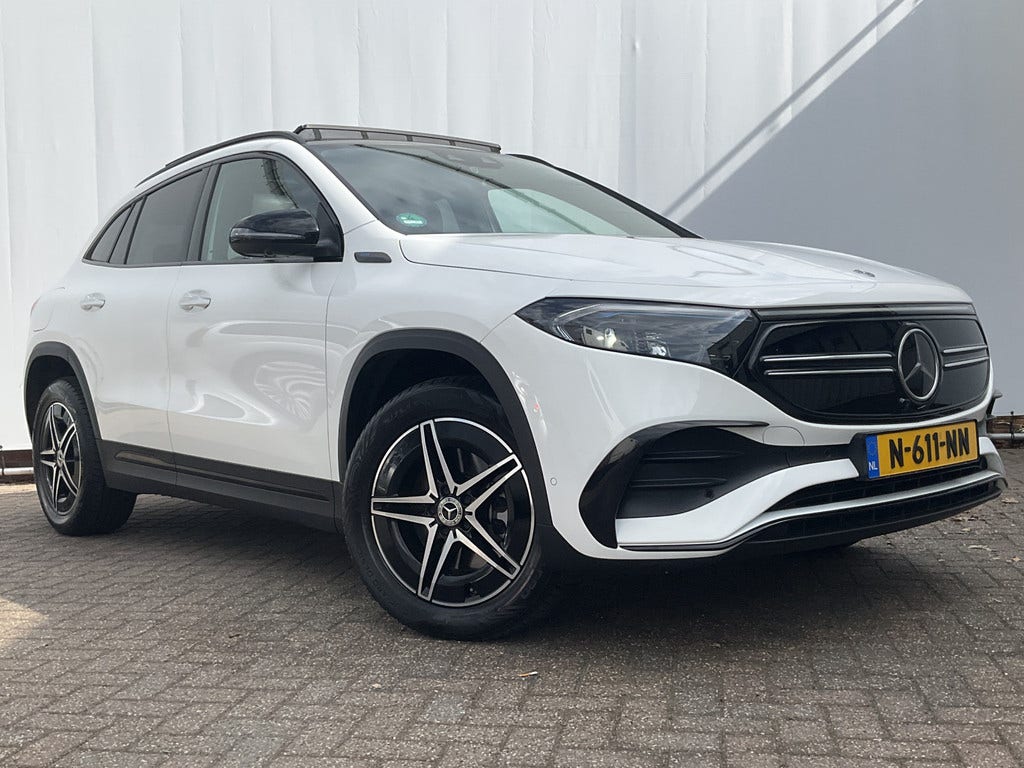 Mercedes Benz EQA