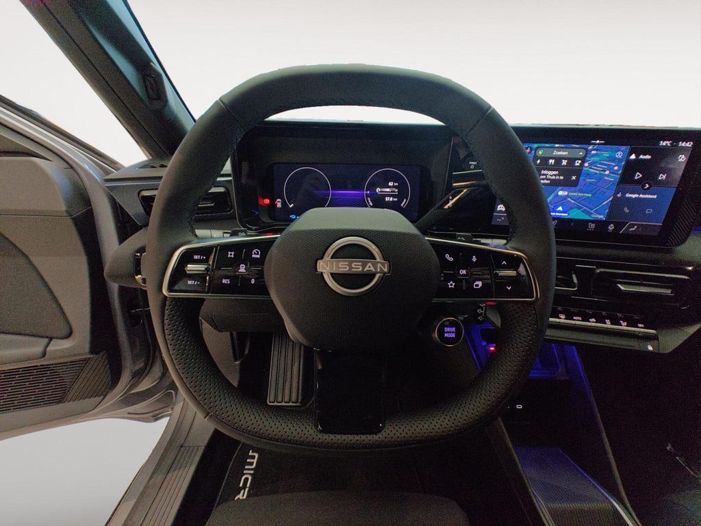 Nissan Micra (8)