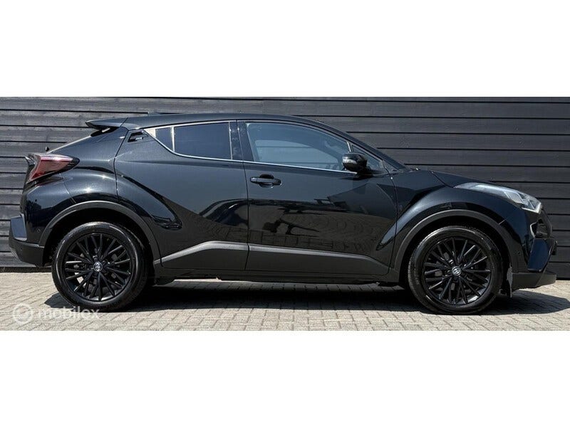 Toyota C-HR (3)