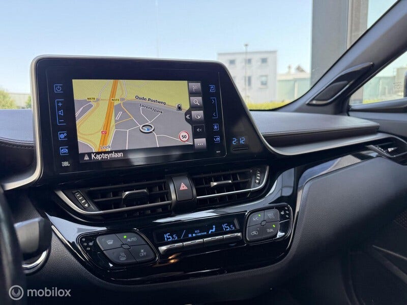 Toyota C-HR (7)