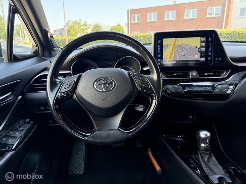 Toyota C-HR (8)