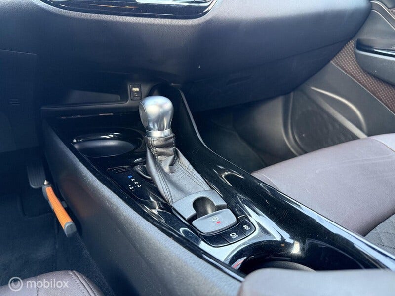 Toyota C-HR (15)