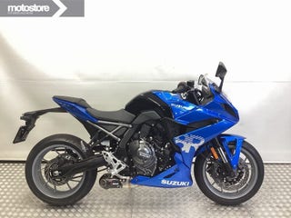 Suzuki GSX