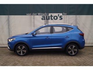 MG ZS EV