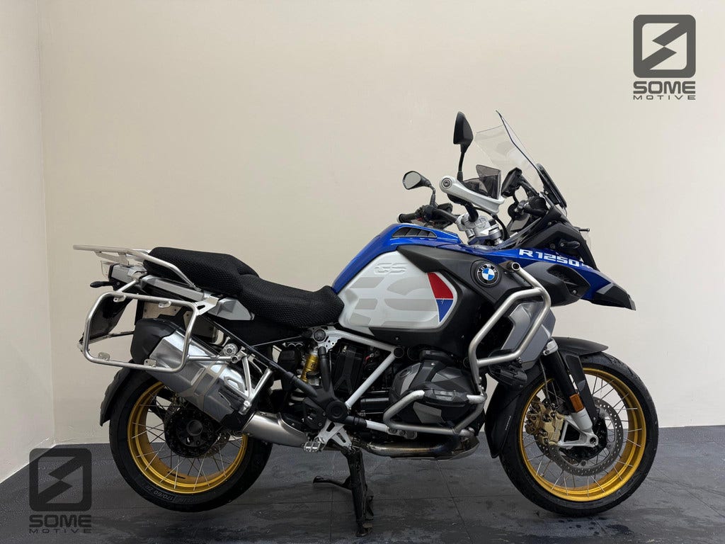 BMW R 1250 GS Adventure