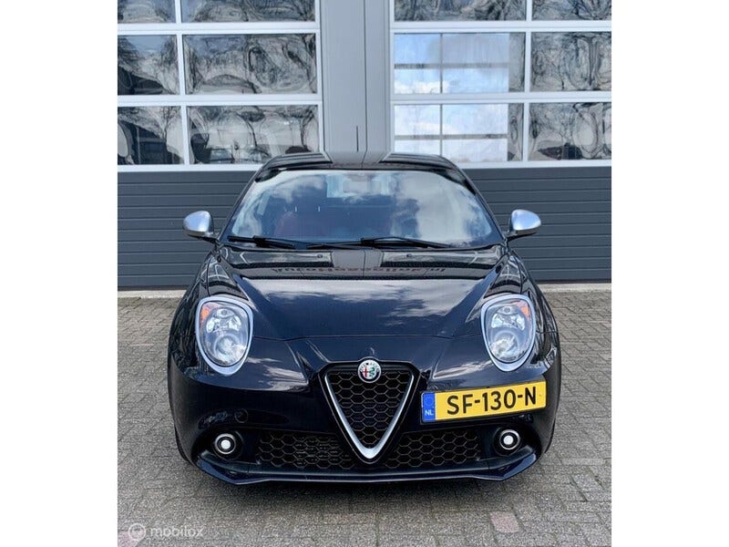 Alfa Romeo MiTo