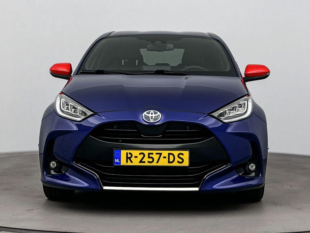Toyota Yaris (4)