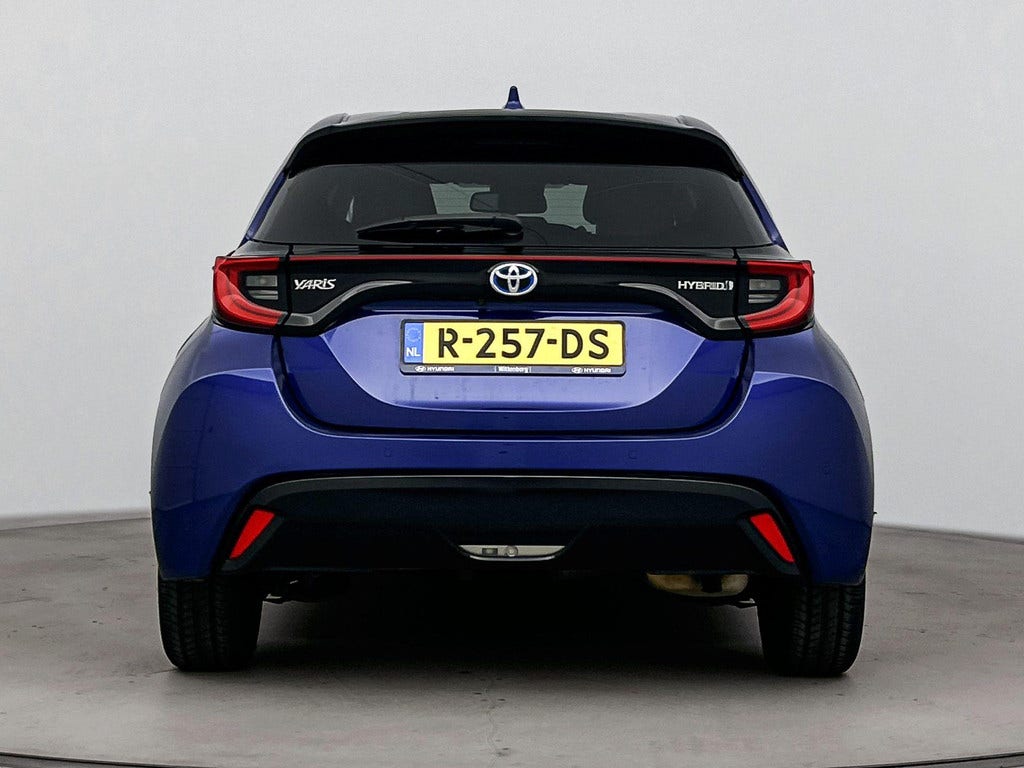 Toyota Yaris (5)