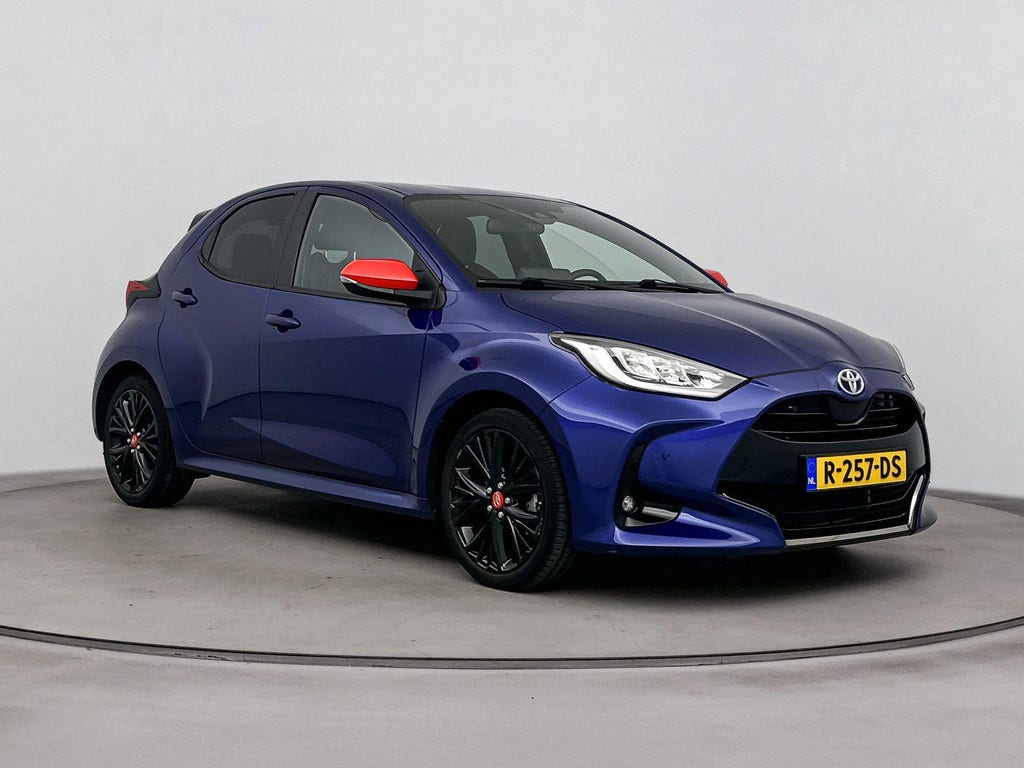 Toyota Yaris (6)