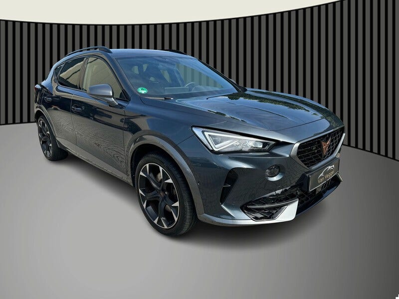 CUPRA Formentor