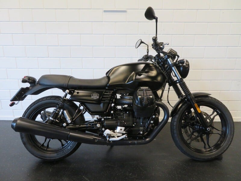 Moto Guzzi V7