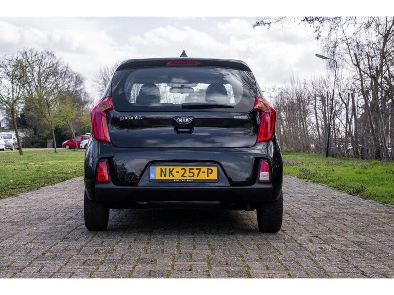 Kia Picanto (9)