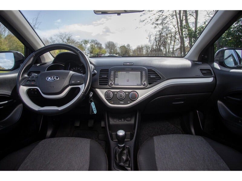 Kia Picanto (14)