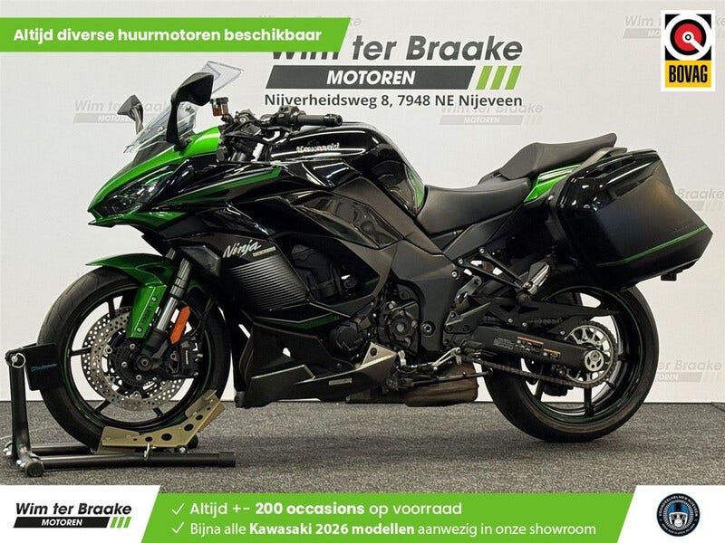 Kawasaki Ninja 1000SX