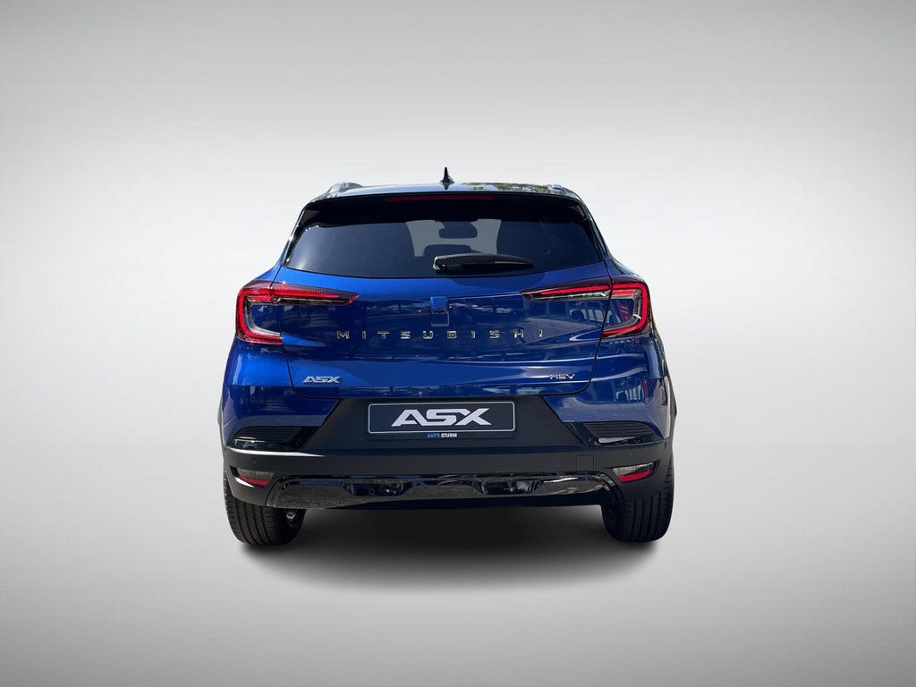 Mitsubishi ASX (2)
