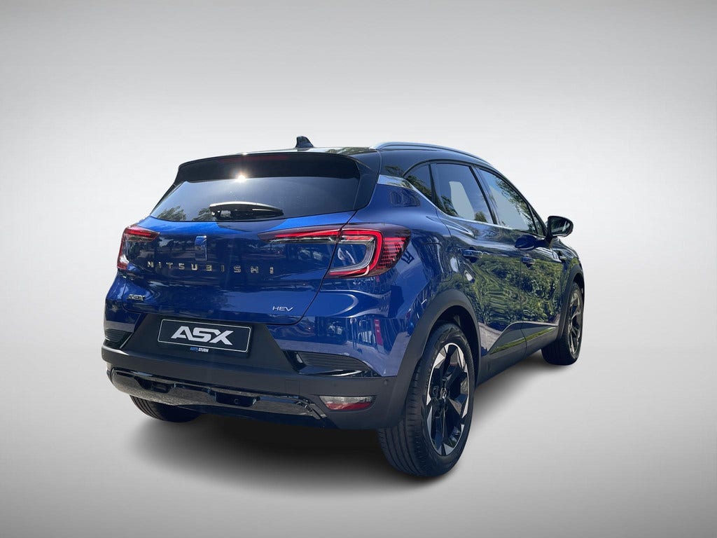 Mitsubishi ASX (3)