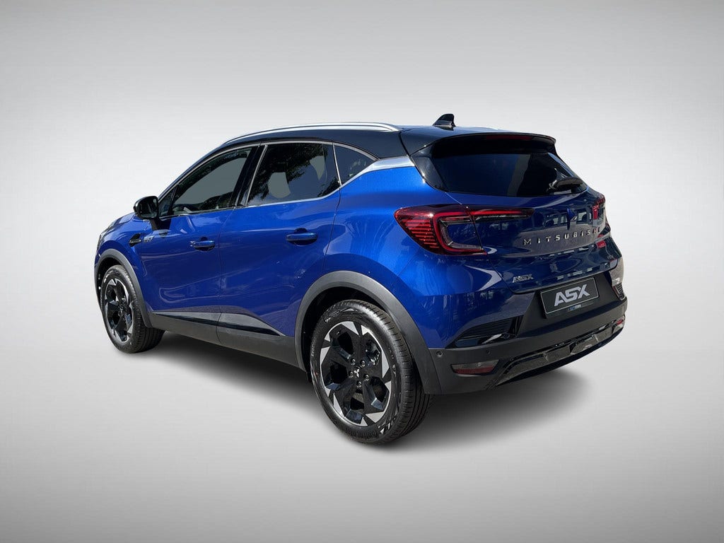 Mitsubishi ASX (4)