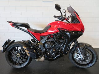 MV Agusta Turismo veloce
