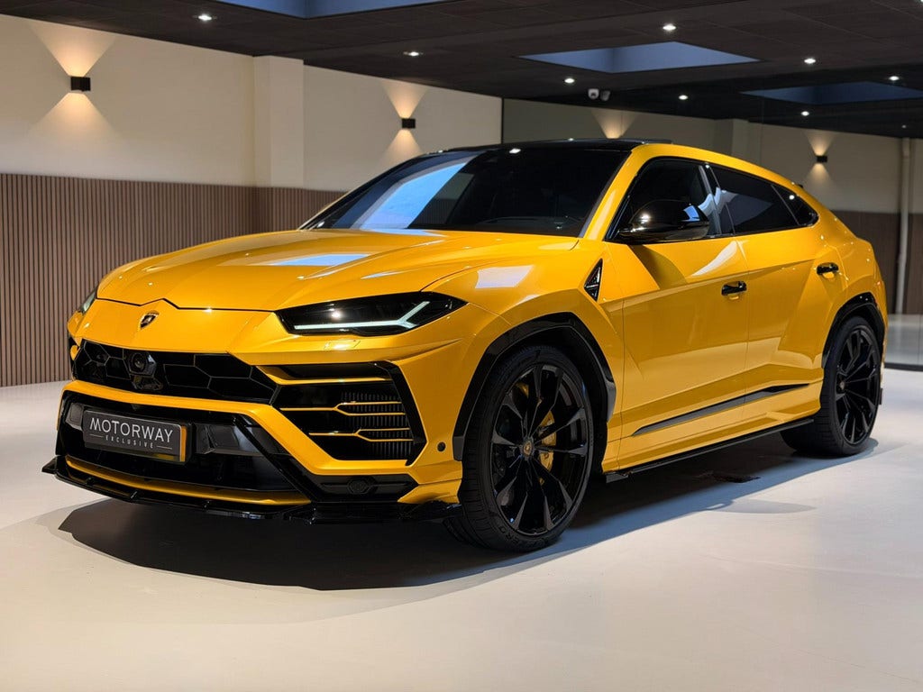 Lamborghini Urus