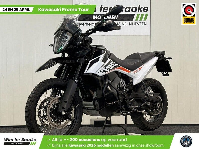 KTM 790
